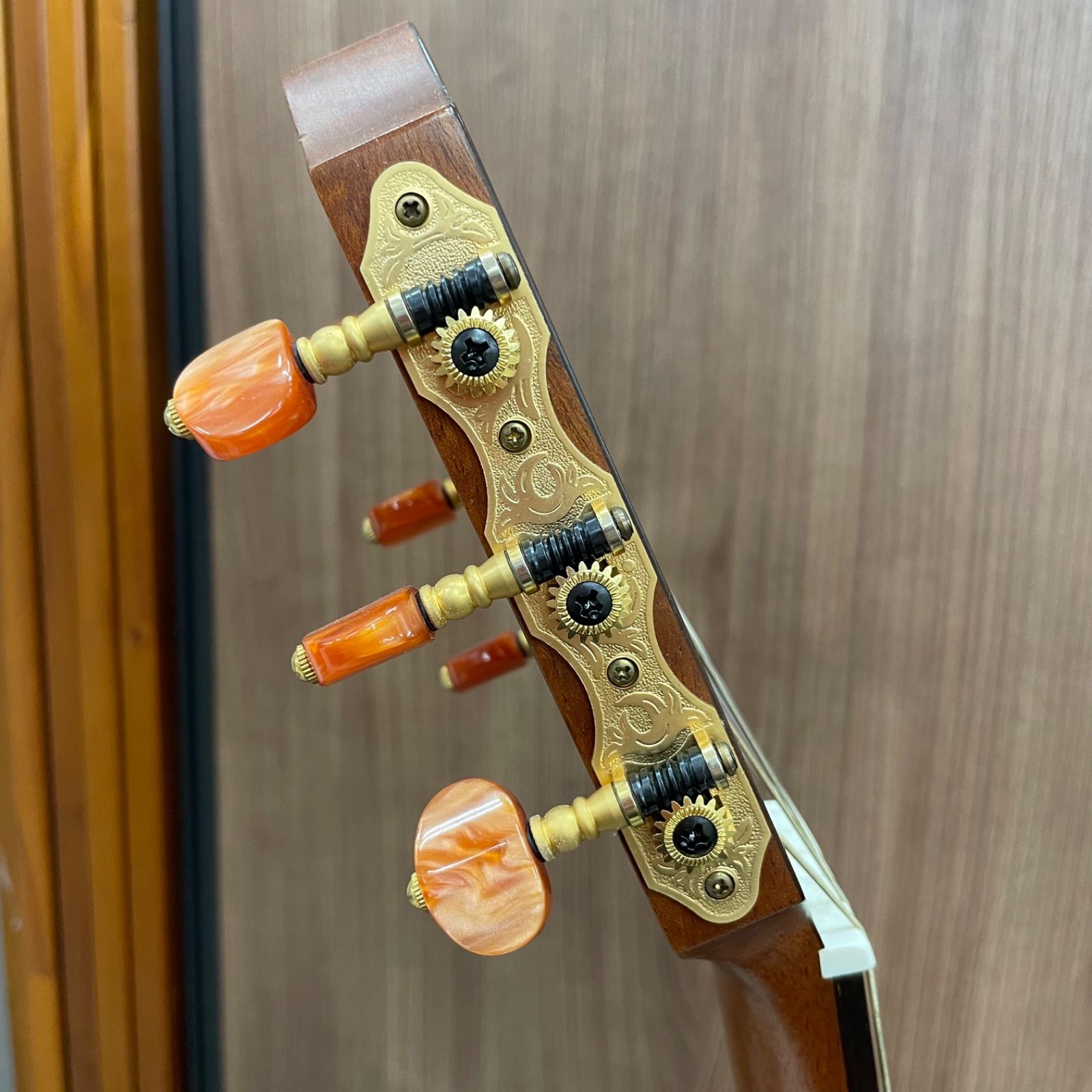 中古品】 YAMAHA ヤマハ サイレントギター SLG-100N 純正ソフトケース 