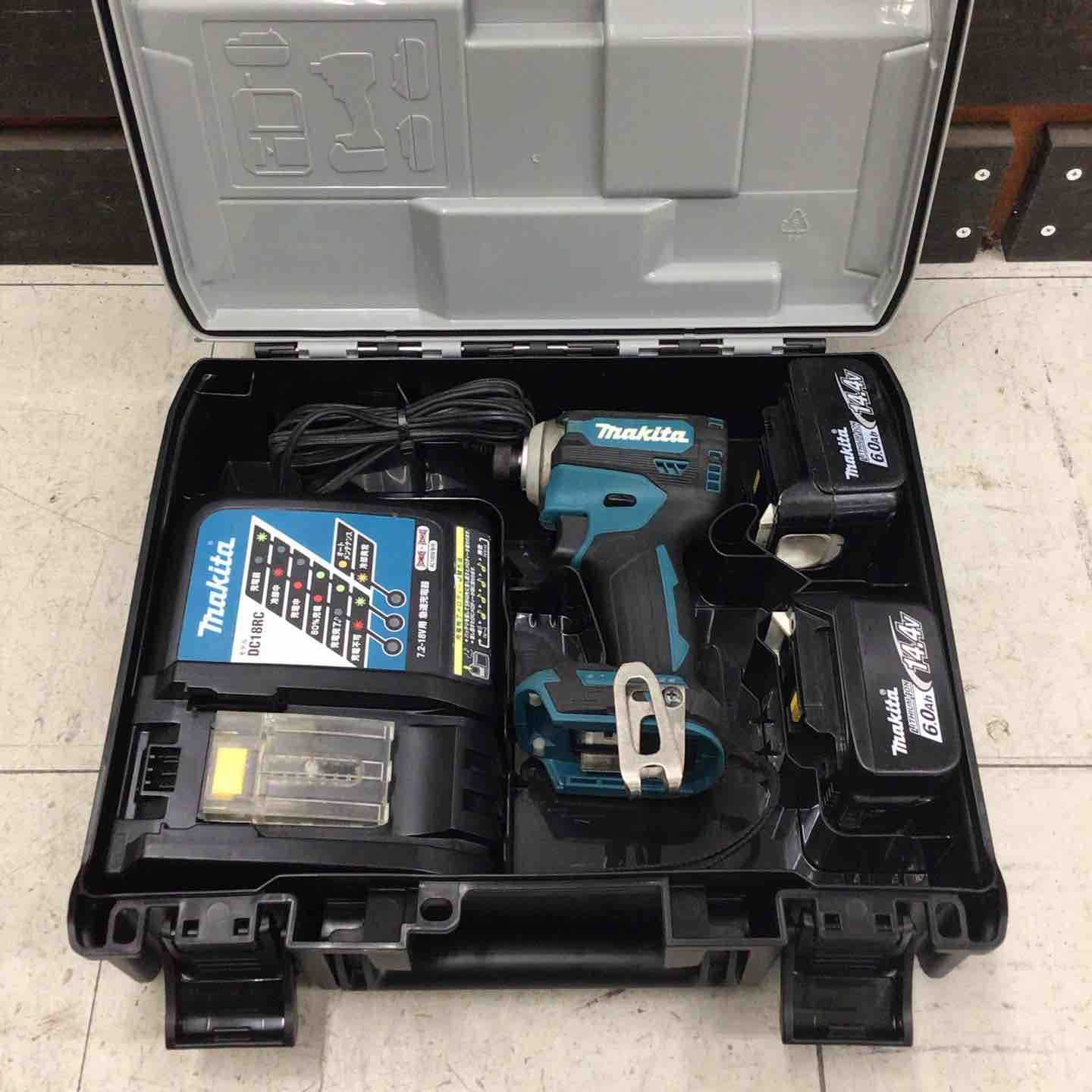 マキタ|makita コードレスインパクトドライバー