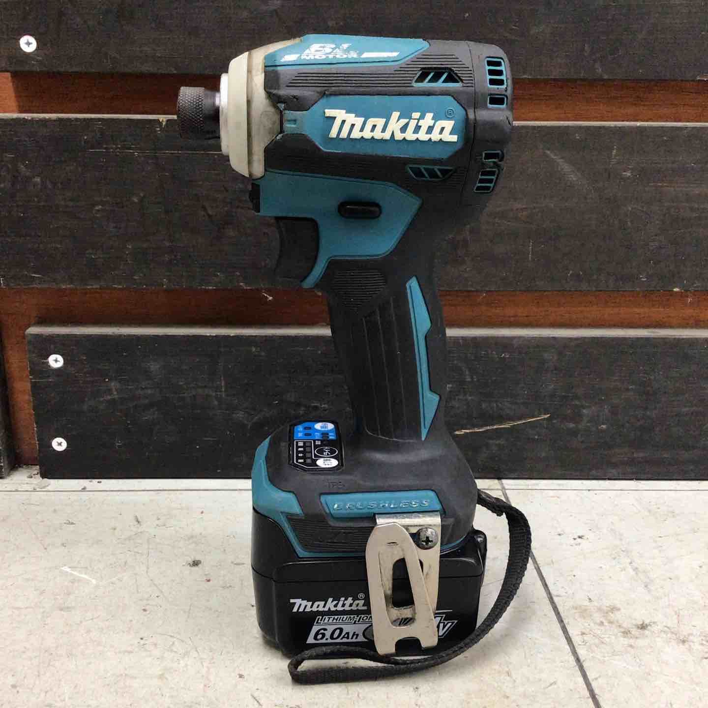 マキタ|makita コードレスインパクトドライバー
