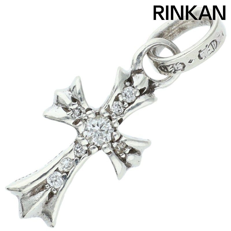 クロムハーツ CRS BBYFAT P/DMND/ベイビーファット PAVEダイヤ