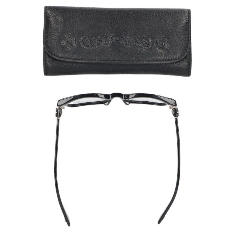 テンプルウェリントン眼鏡