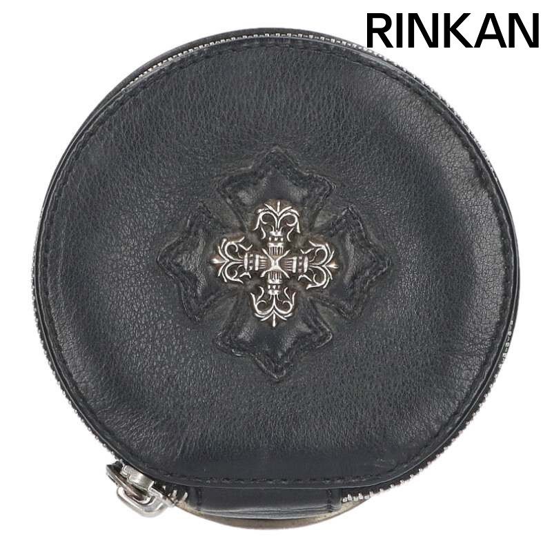 クロムハーツ フィリグリープラス装飾プラスパッチジュエリーケース メンズ