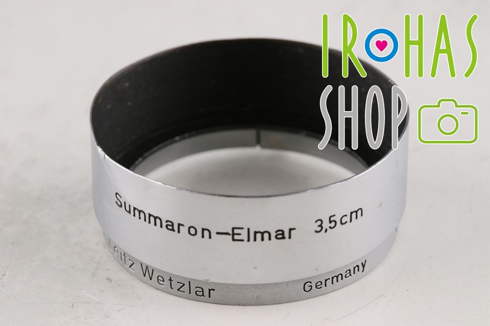 Leica Leitz Lens Hood FOOKH for Summaron Elmar 35 mm 62071 T