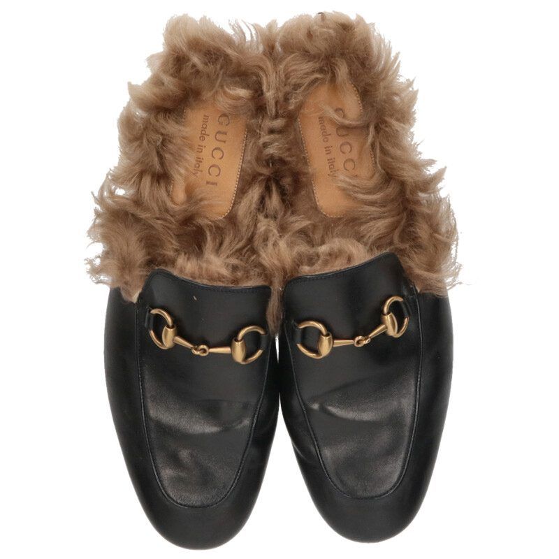 ホースビットファーシューズ