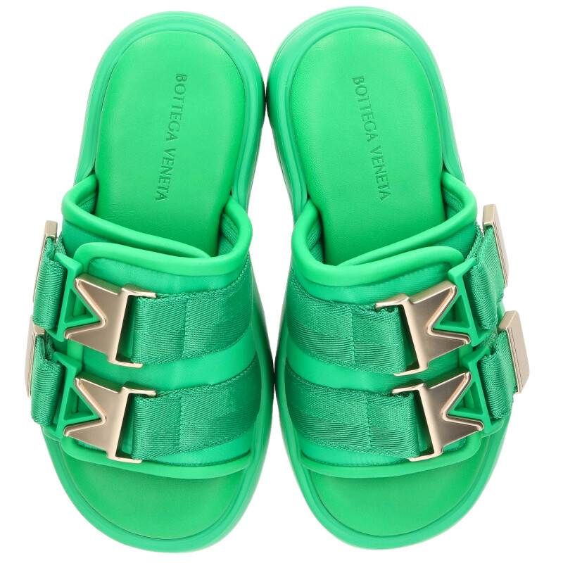 ボッテガヴェネタ 650034 V0DS2 フラッシュフラットサンダル