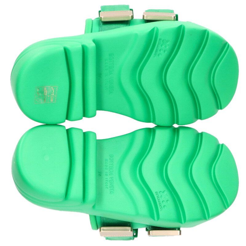 ボッテガヴェネタ 650034 V0DS2 フラッシュフラットサンダル