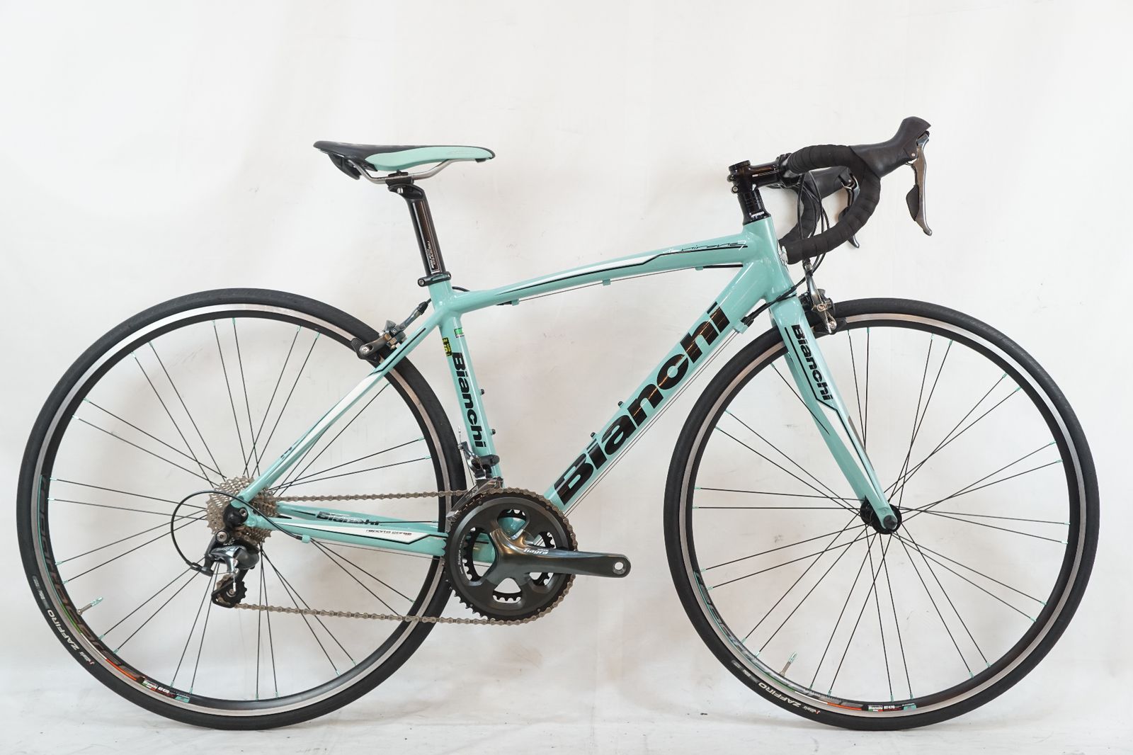 BIANCHI 「ビアンキ」 VIA NIRONE 2016年モデル ロードバイク / バイチャリ浦和ベース