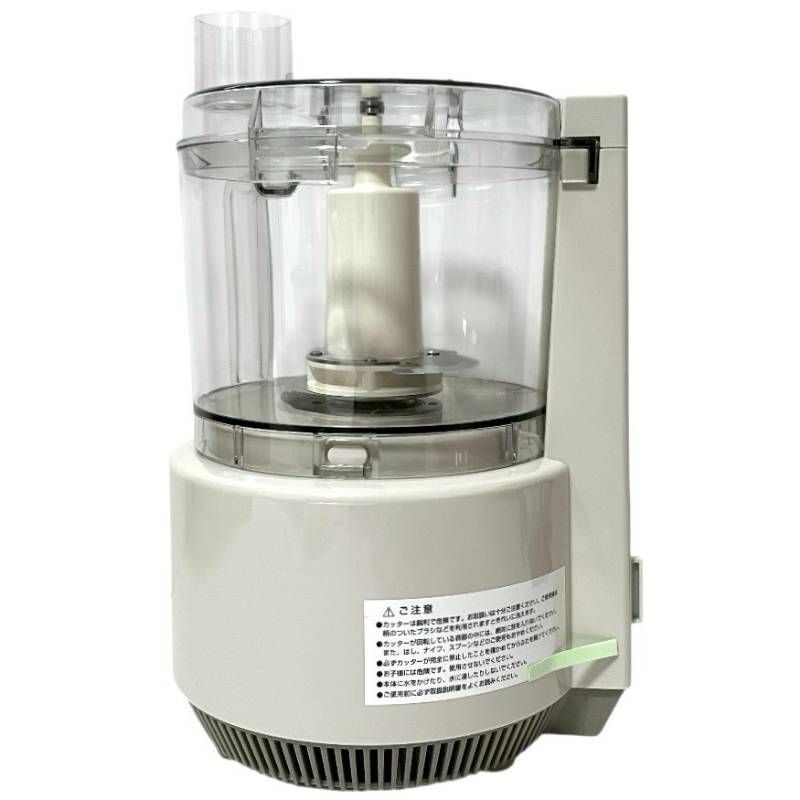 0754 AMWAY アムウェイ ジューサー・ミキサー フードプロセッサー E