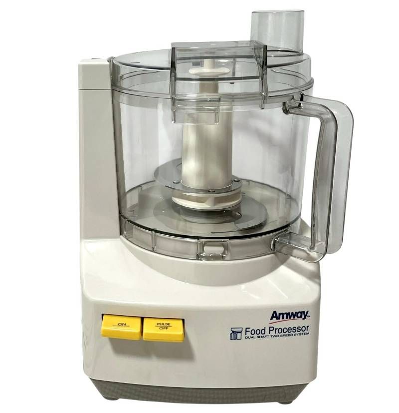 0754 AMWAY アムウェイ ジューサー・ミキサー フードプロセッサー E