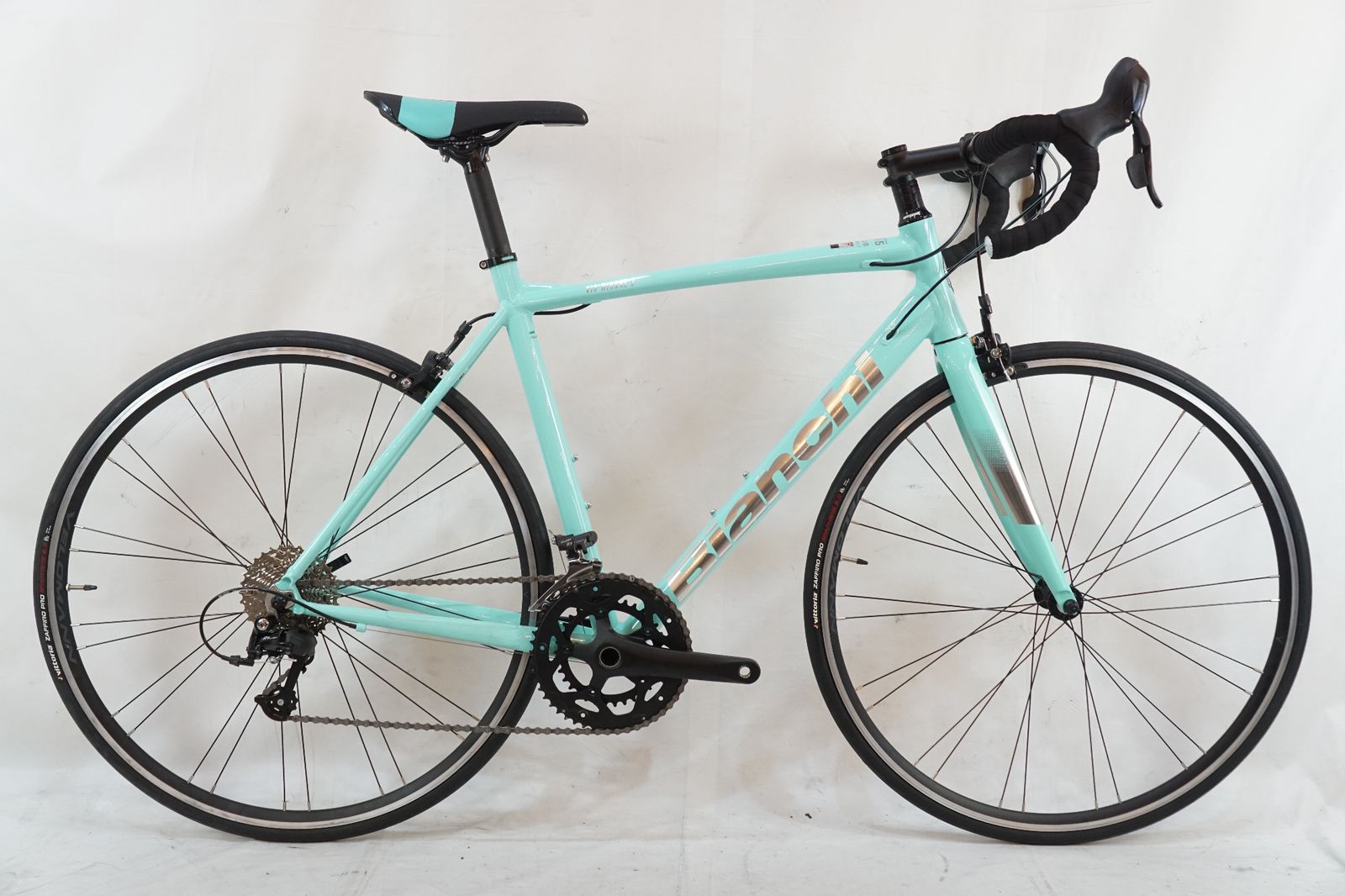 BIANCHI ビアンキ VIA NIRONE 7 MS R 9 モデル ロードバイク バイチャリ浦和ベース