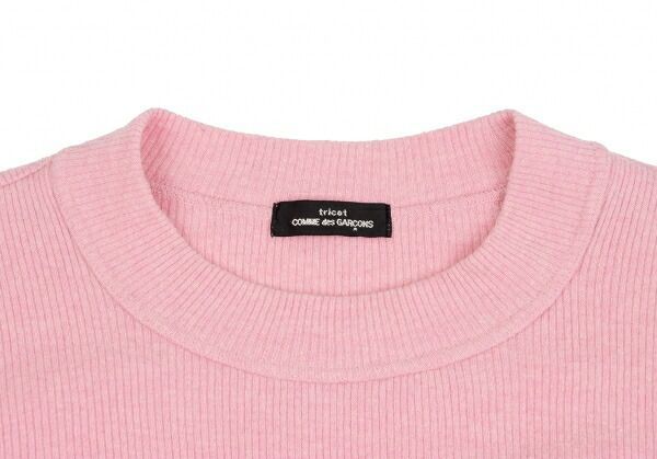 トリココムデギャルソンtricot COMME des GARCONS ウールナイロン