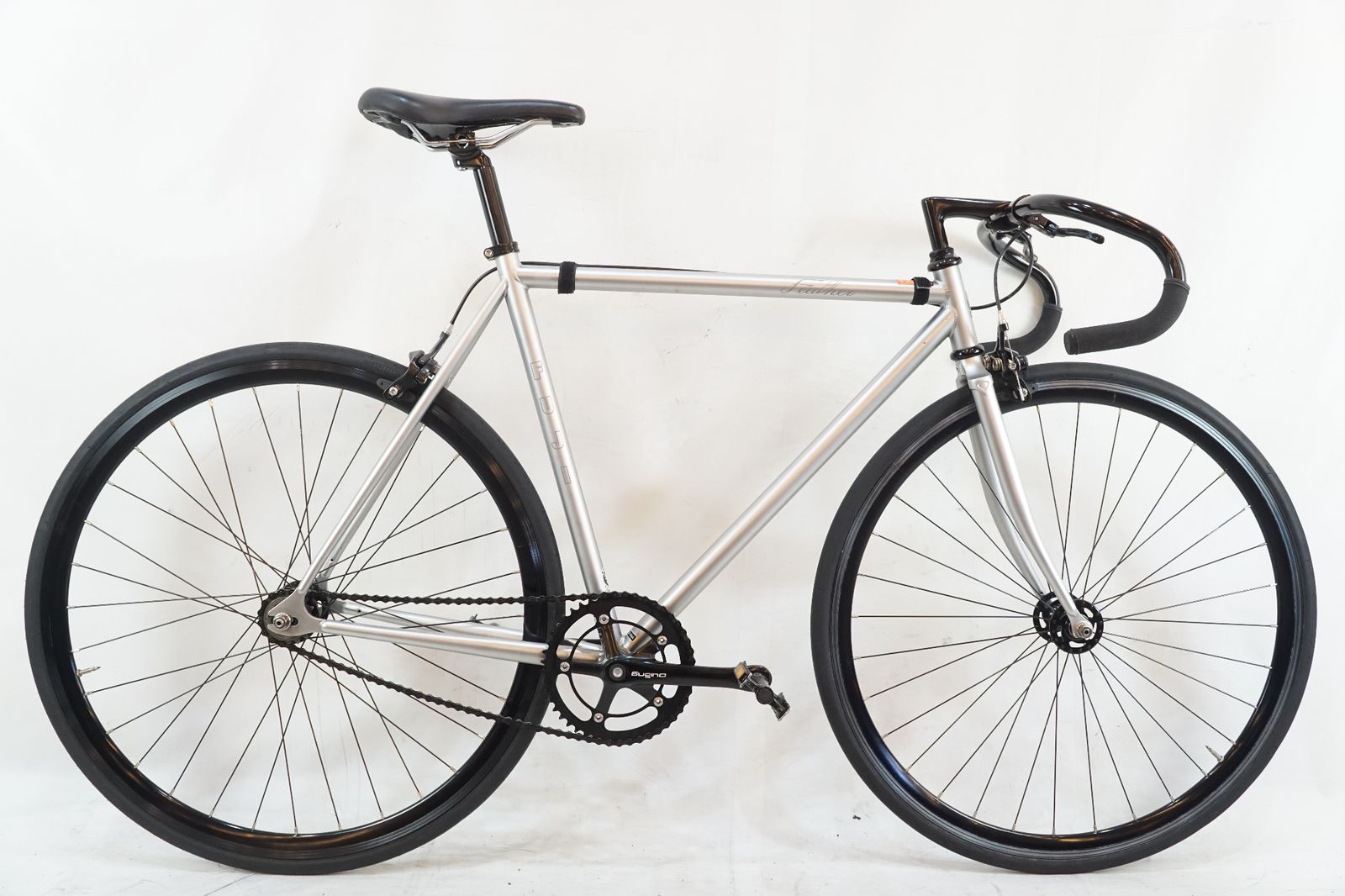 FUJI フジ FEATHER モデル ピストバイク バイチャリ浦和ベース