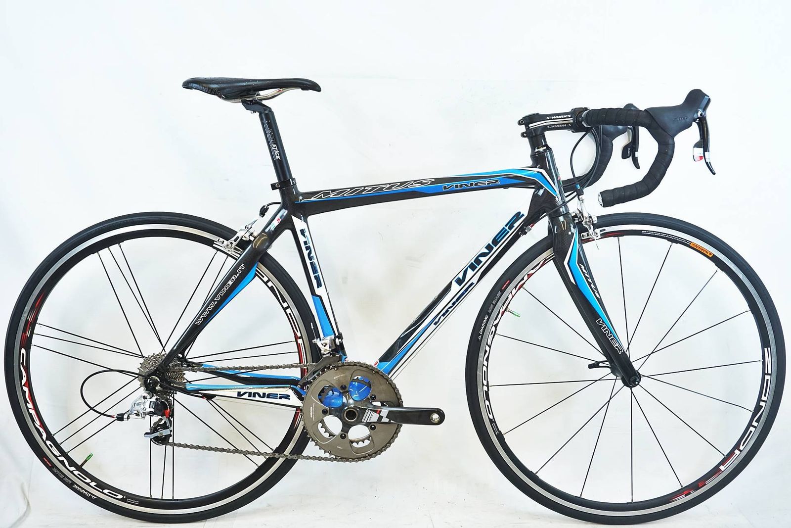 VINER バイナー MITUS 2008年モデル ロードバイク バイチャリ浦和ベース