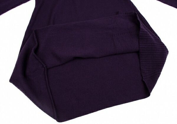 ヨーガンレールJURGEN LEHL 卸売 ウールリブポケットデザイン