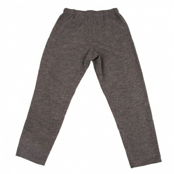 ヨーガンレールJURGEN LEHL ウールテーパードイージーパンツ 最高