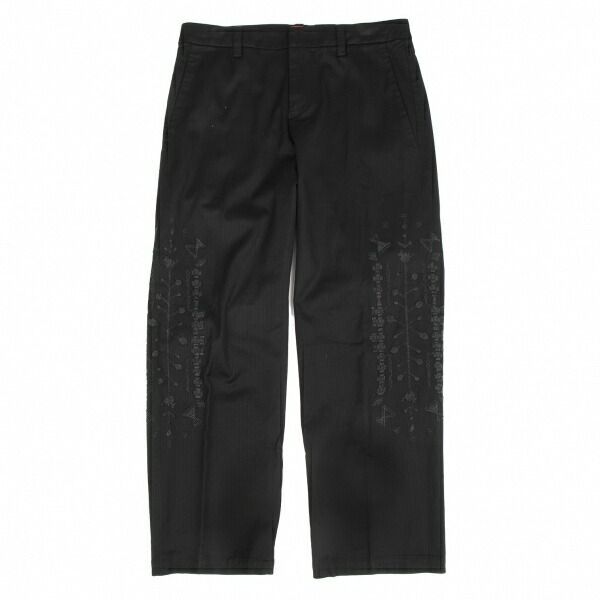 卸売 イッセイミヤケ ハートISSEY MIYAKE HaaT サイド刺繍デザイン