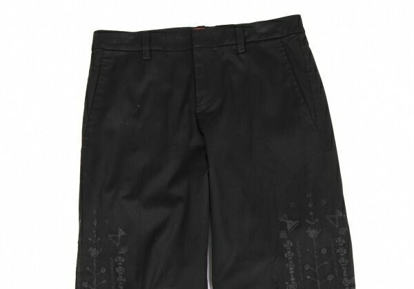 卸売 イッセイミヤケ ハートISSEY MIYAKE HaaT サイド刺繍デザイン