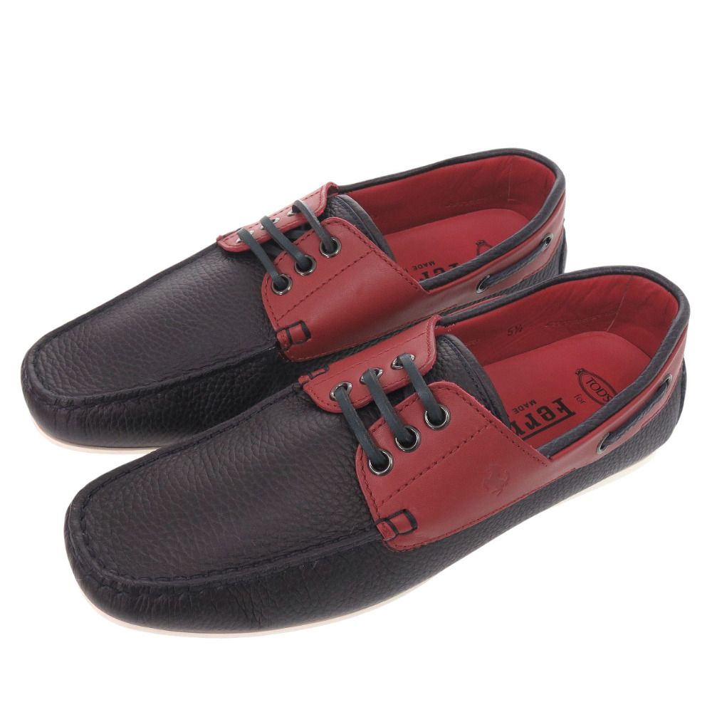 新品同様 トッズ ドライビングシューズ ゴンミーノ CITY GOMMINO TOP