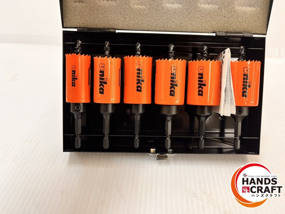 ユニカ unika ホルソーセット TB-13 ツバナシ ♥ 保管品