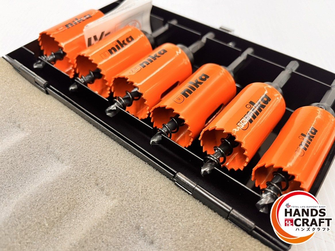 unika ホルソーセット