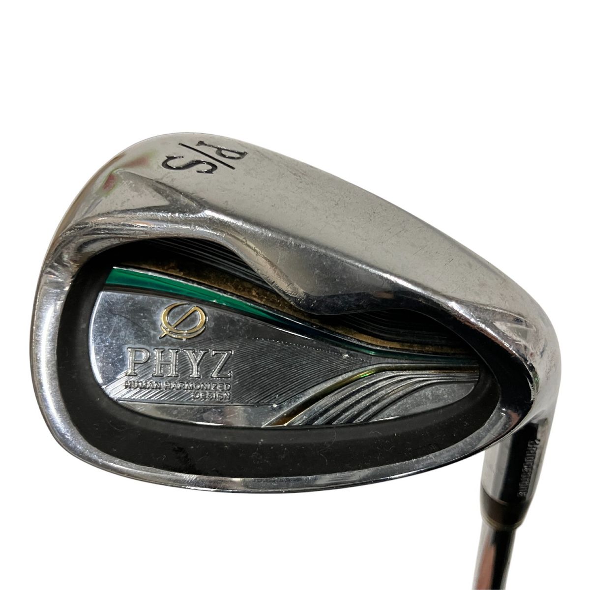 BRIDGESTONE PHYZ TOURSTAGE 5-9,PW,PS,SW アイアン 8本セット ゴルフ