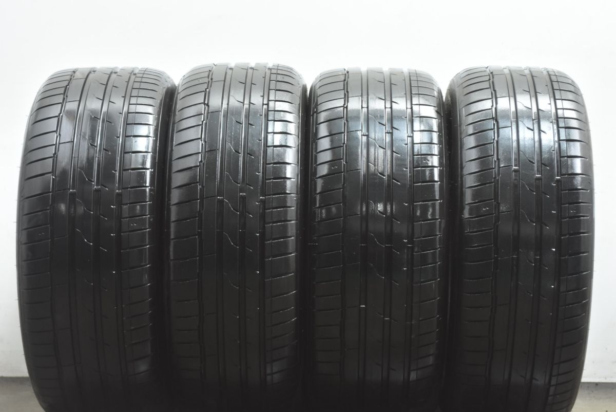 製 バリ溝 ハンコック ventus S 1 evo 3 EV 255 45 R 20 4本 アリア T 33 エクストレイル GN 0 W アウトランダーPHEV VW ティグアン