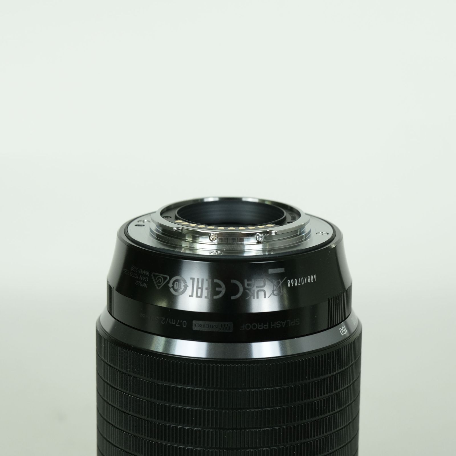 PRO マイクロフォーサーズマウント