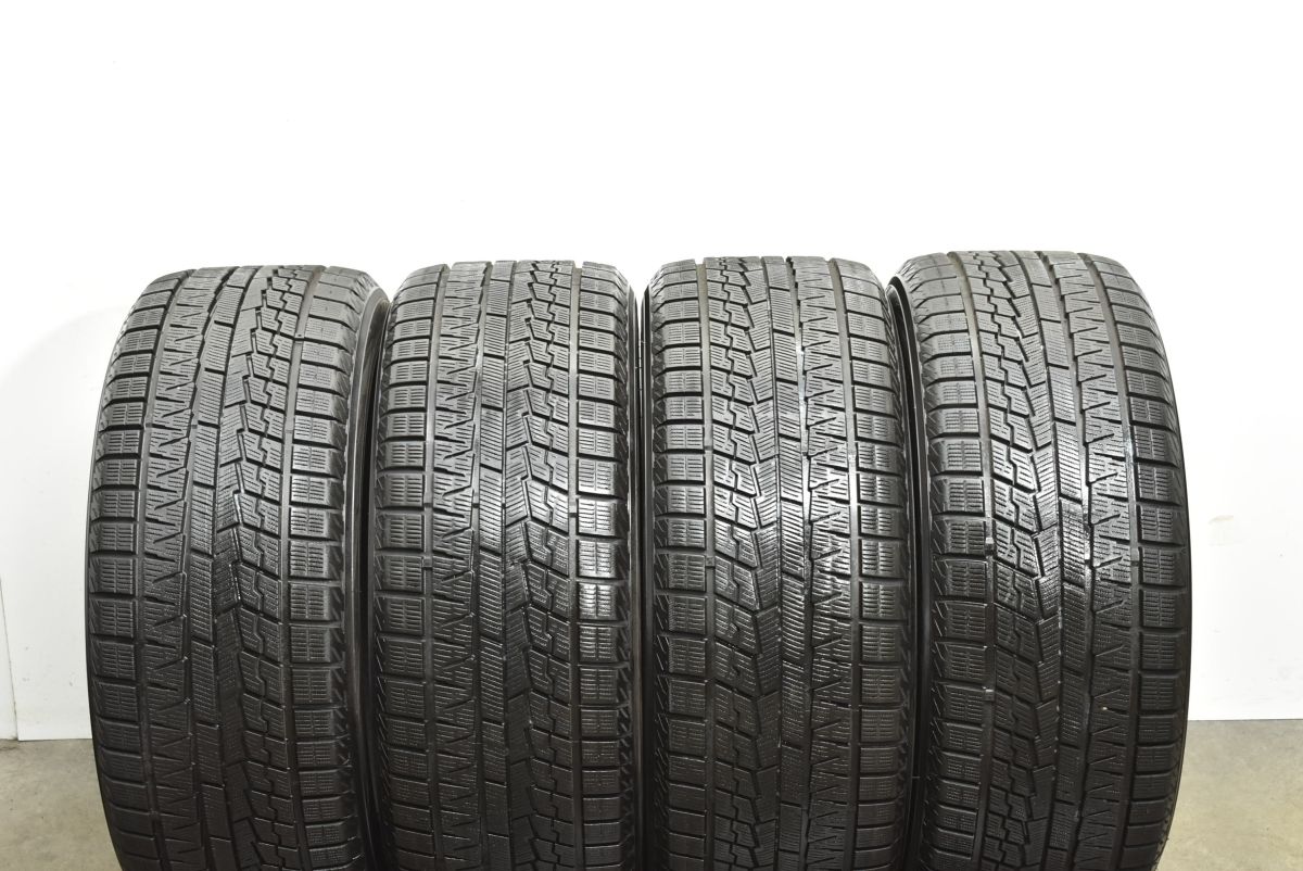 バリ溝 ヨコハマ アイスガード iG 70 235 45 R 18 4本セット ES IS カムリ アコード スカイライン スタッドレス 交換用