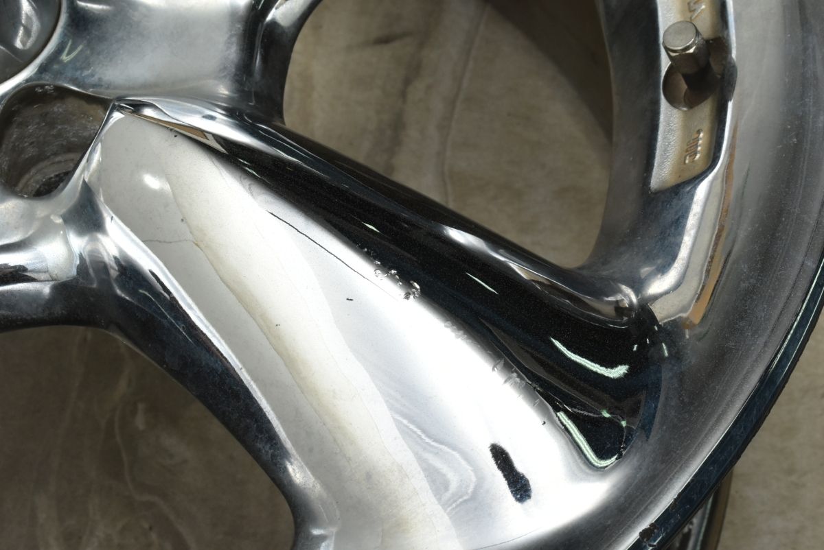 4本 ワークブラックメタルコート