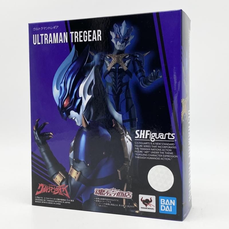 S.H.Figuarts ウルトラマントレギア バンダイ ウルトラマンタイガ 17
