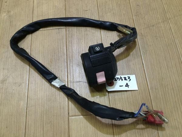 製作依頼はこちらから SYMX'PRO RV125JP右スイッチZ3-4