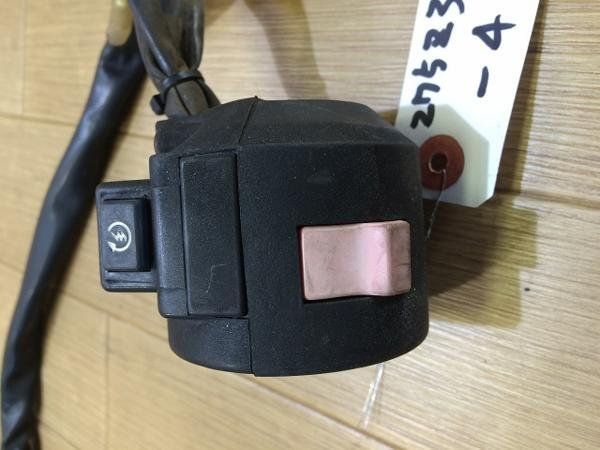 SYMX'PRO RV125JP右スイッチZ3-4