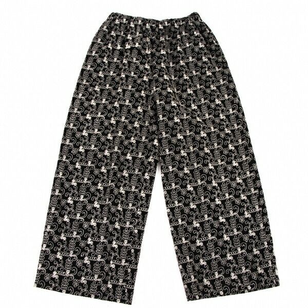 COMME des GARCONS robe de chambre ワイドパンツ ローブドシャンブル コムデギャルソンrobe de chambre COMME des