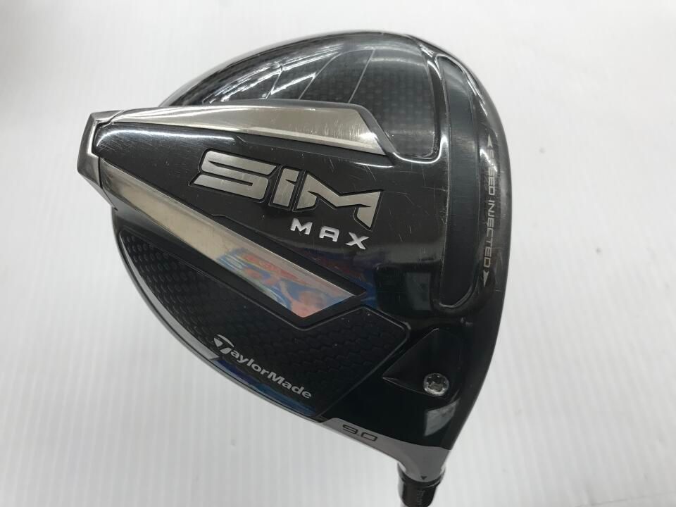 テーラーメイド SIM MAX 9.0度 PING ULT 240 J Aフレックス ドライバー
