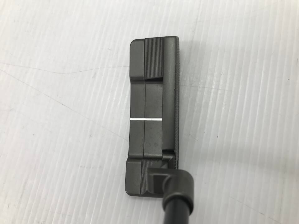 ピン PLD MILLED ANSER 2 D ガンメタル パター 最短