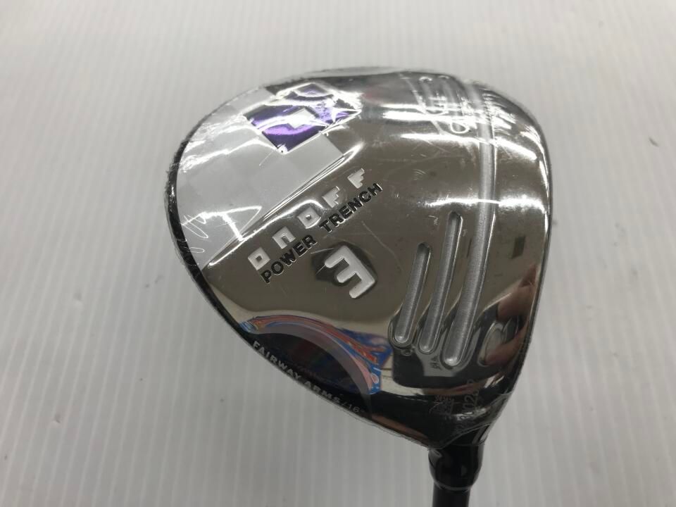 グローブライド ONOFF FAIRWAY ARMS LADY 2021 16度 SMOOTH KICK LP-421 F Lフレックス フェアウェイウッド 最短