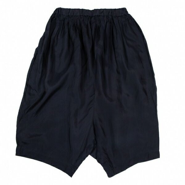 コムデギャルソンCOMME des GARCONS キュプラサルエルクロップドパンツ コムデギャルソンCOMME des GARCONS キュプラサルエルクロップドパンツ