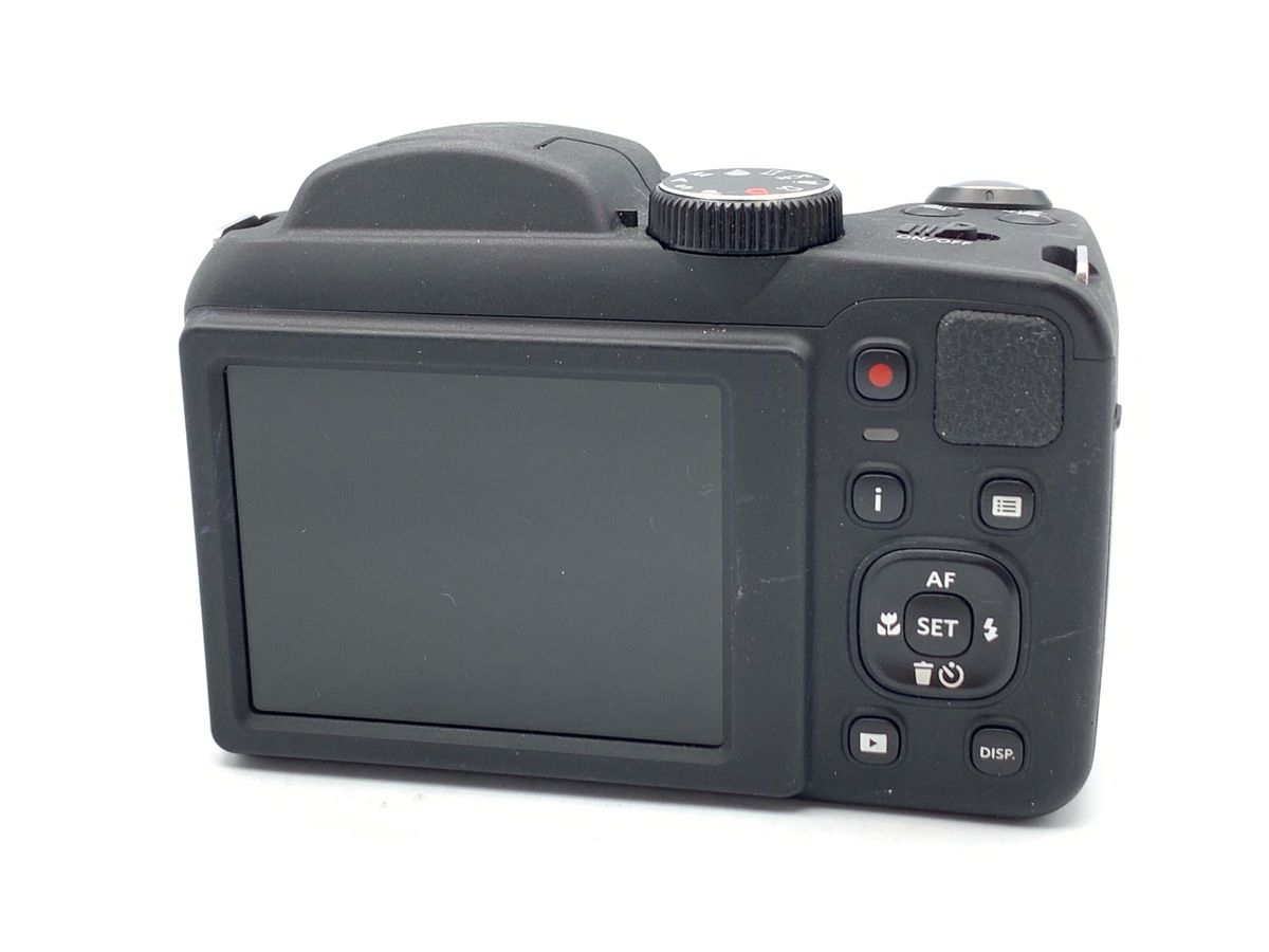 並品 コダック PixPro AZ 255 ブラック 1635万画素