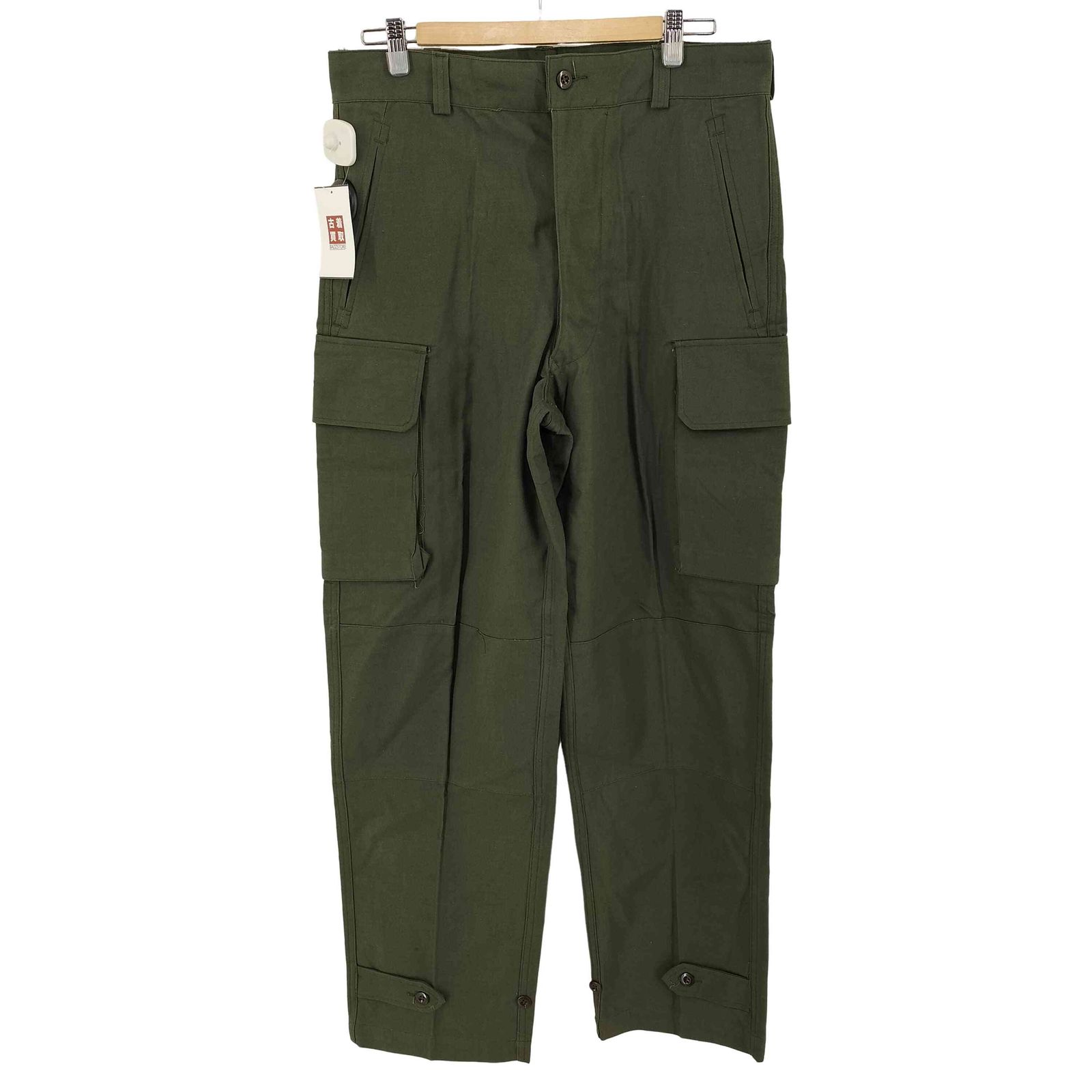 フレンチアーミー FRENCH ARMY Le Pigeon Voyageur製 M-47 カーゴ