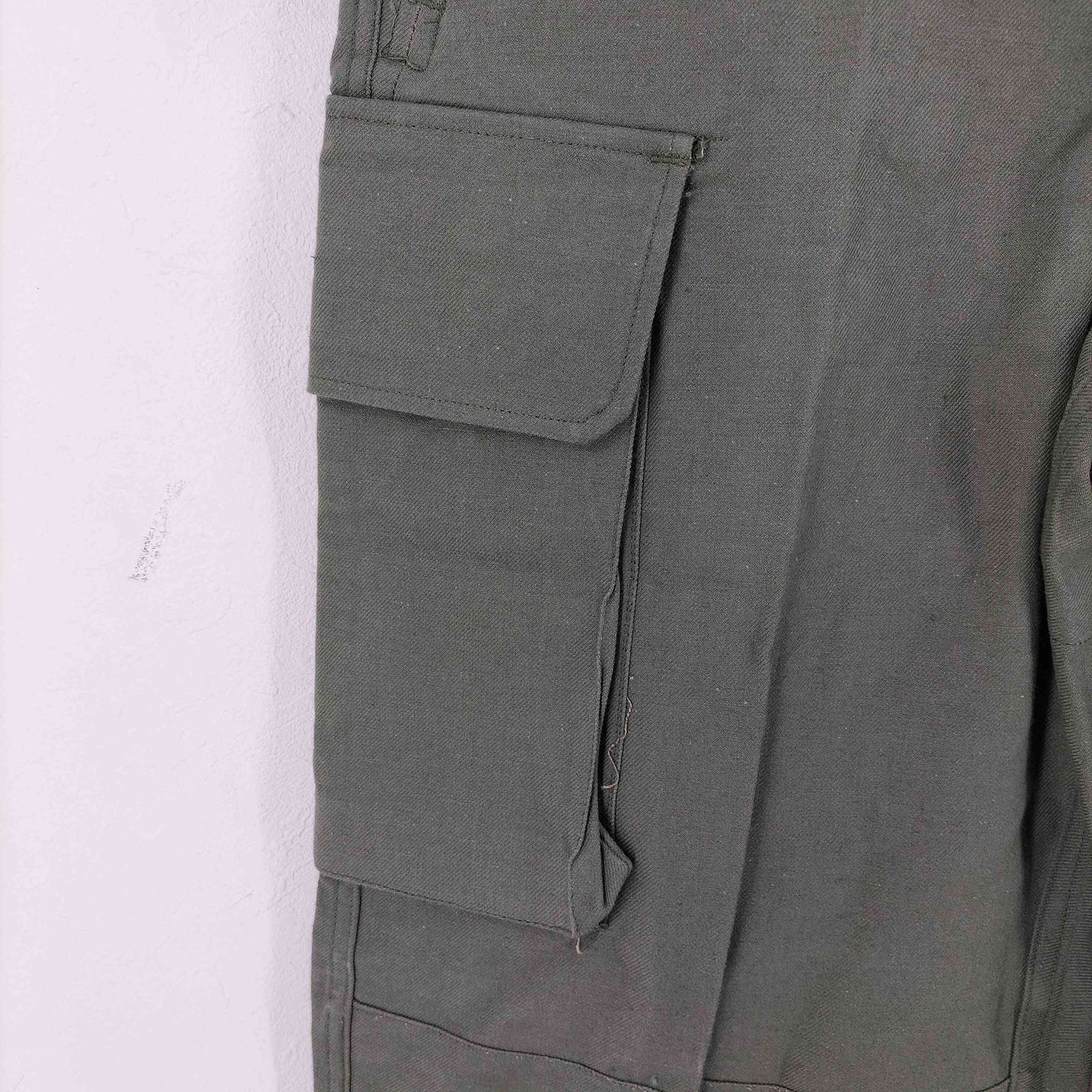 フレンチアーミー FRENCH ARMY Le Pigeon Voyageur製 M-47 カーゴ