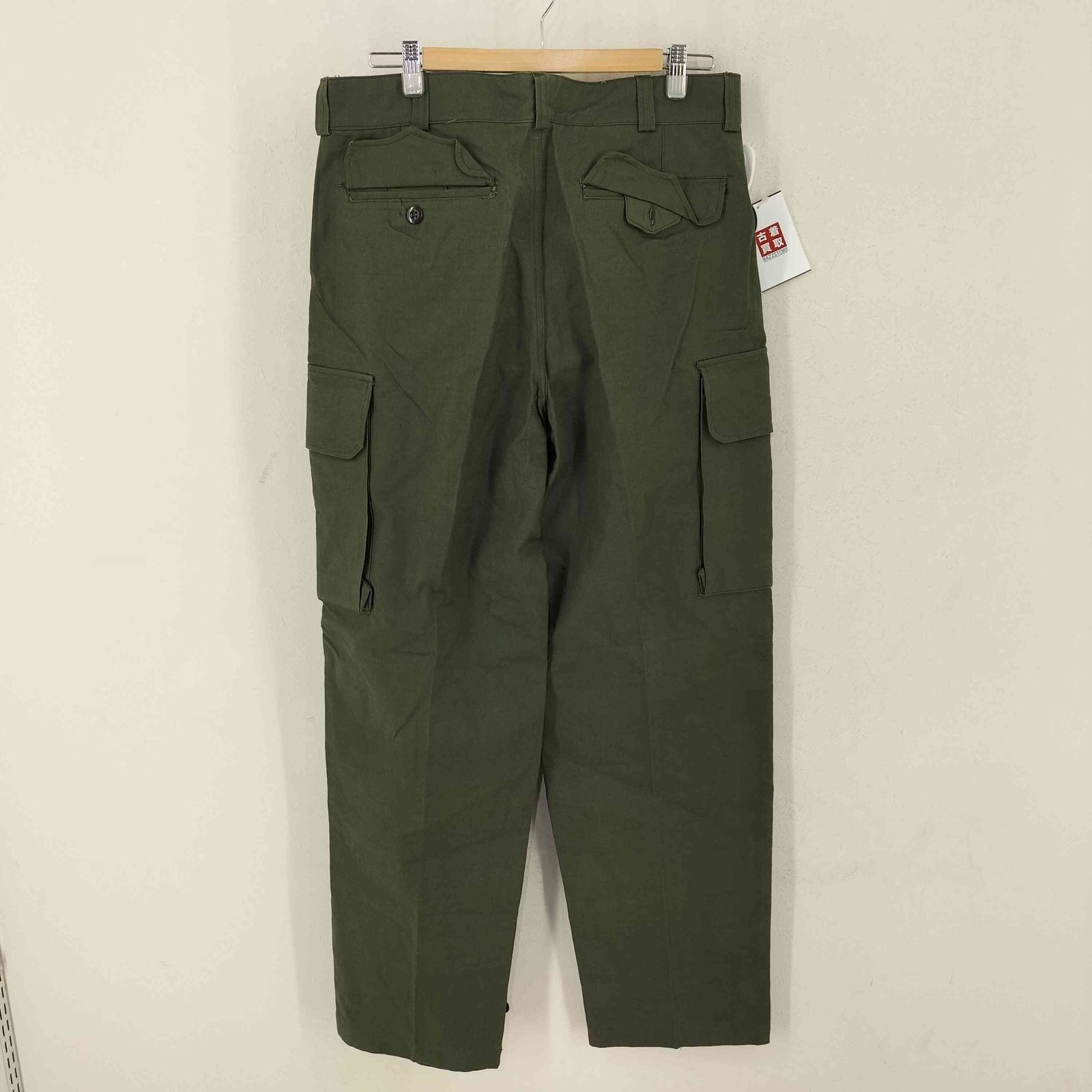 フレンチアーミー FRENCH ARMY Le Pigeon Voyageur製 M-47 カーゴ