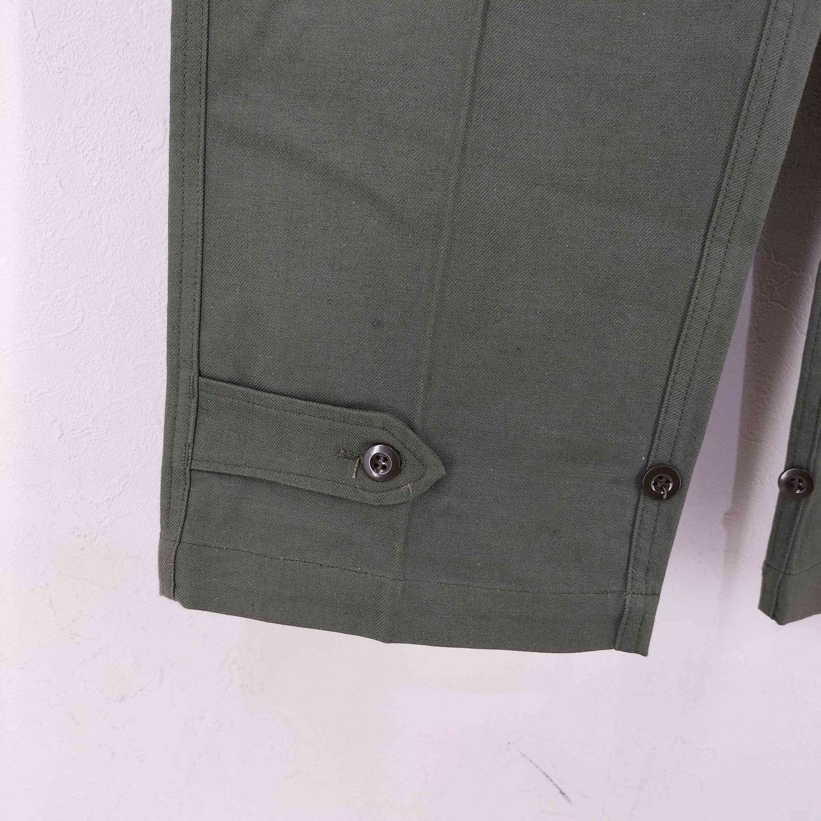 フレンチアーミー FRENCH ARMY Le Pigeon Voyageur製 M-47 カーゴ