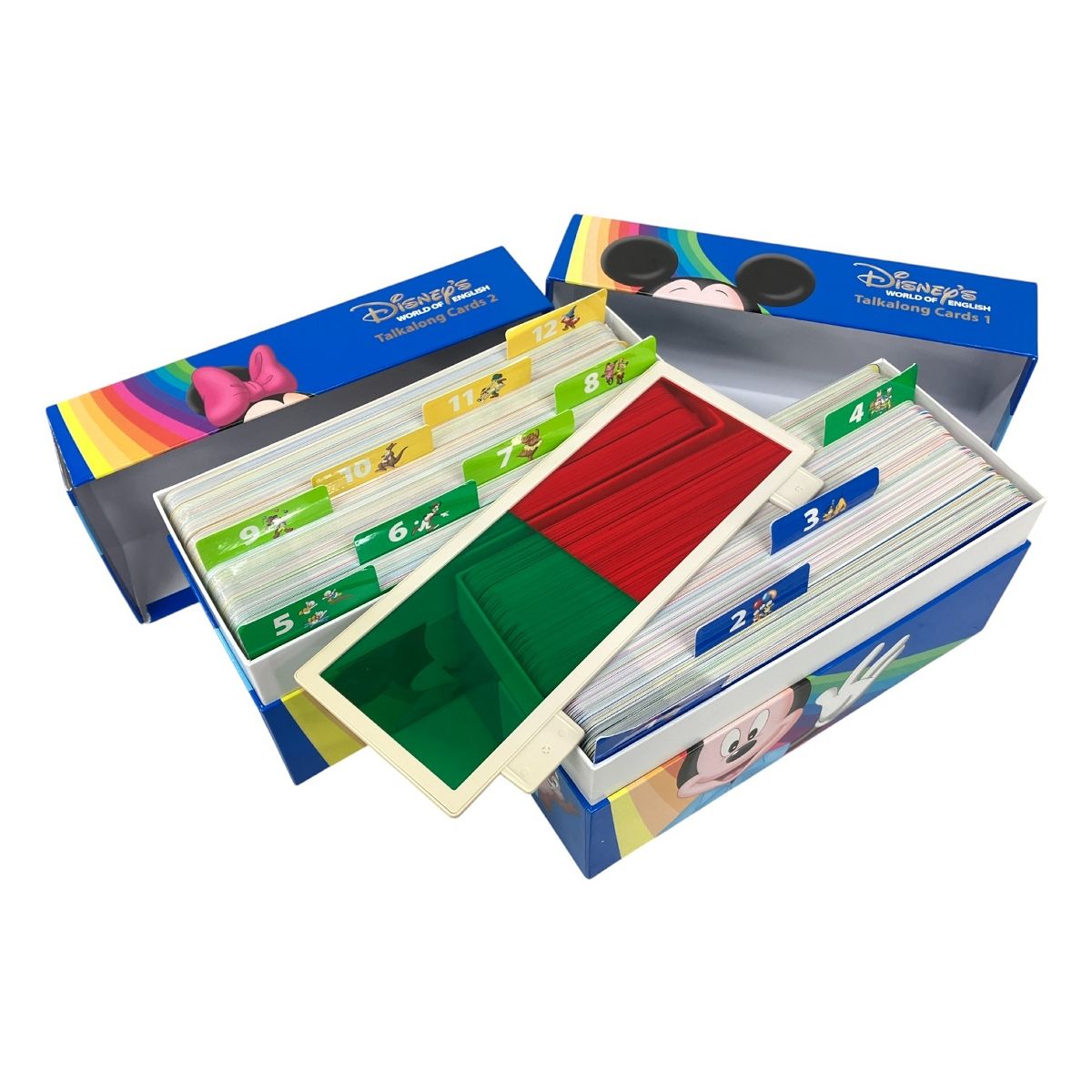 DWE ディズニー英語システム シングアロング トークアロング 2012年頃