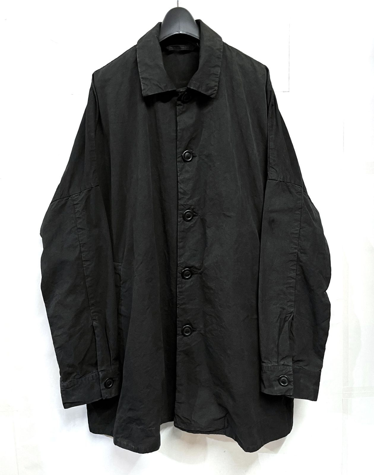 CASEY CASEY｜ケイシーケイシー OVER DYED ROTTY JACKET オーバー