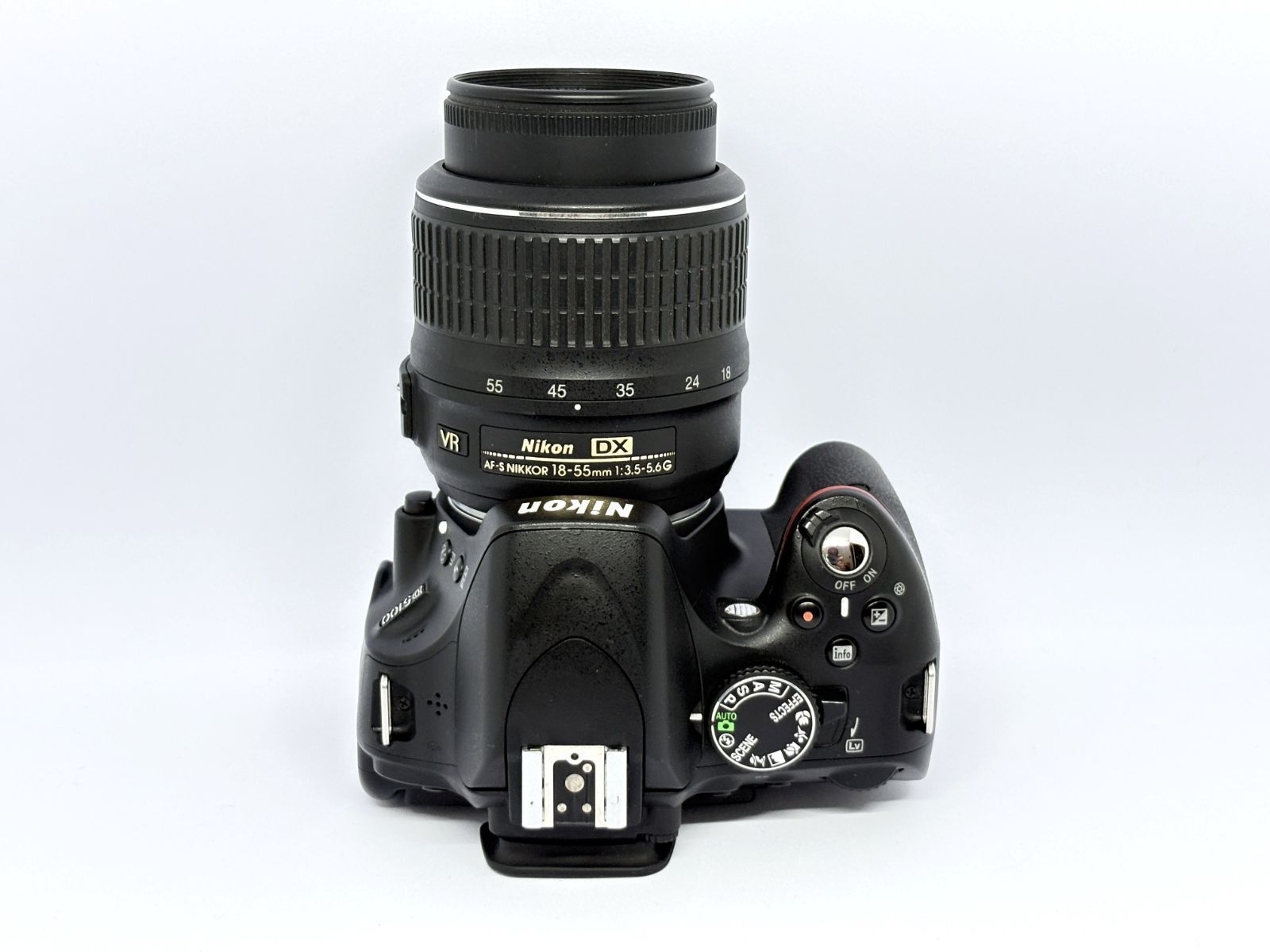 Nikon D5100 一眼レフ レンズキット 画面回転 バリアングル液晶 フルHD