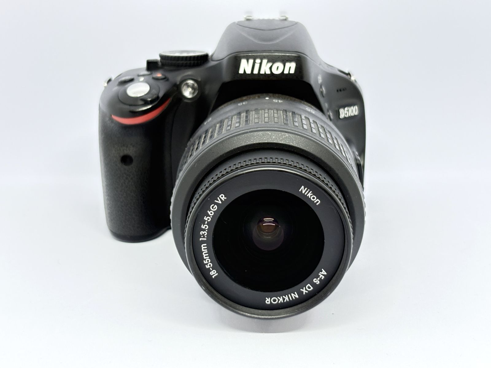 Nikon D5100 一眼レフ レンズキット 画面回転 バリアングル液晶 フルHD