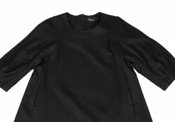 トリココムデギャルソンtricot COMME des GARCONS染めコットンレーヨン