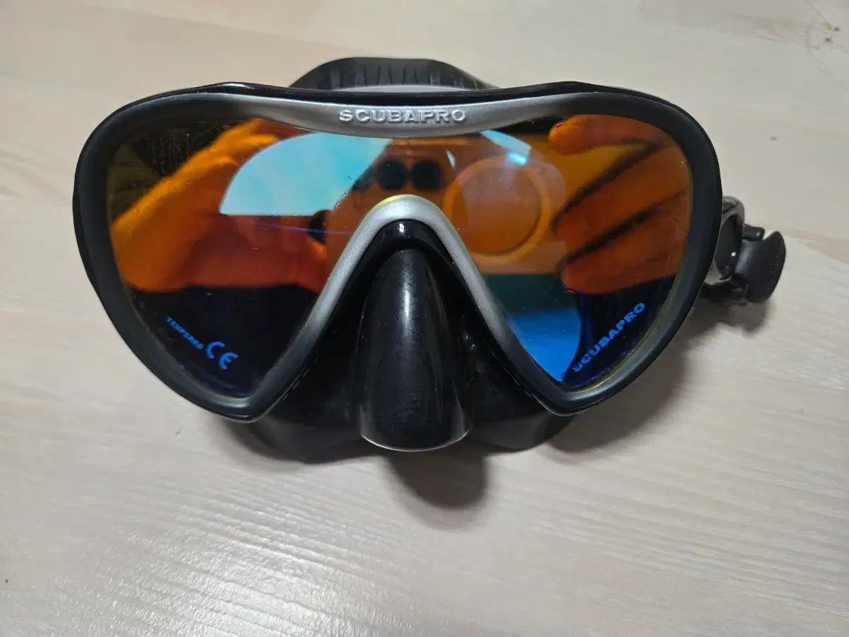 スキューバプロ 相乗効果 2 マスク
