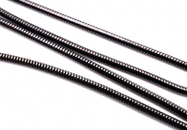 ジャンポールゴルチエJPG ロゴプレートメガネチェーン 黒 - メルカリ