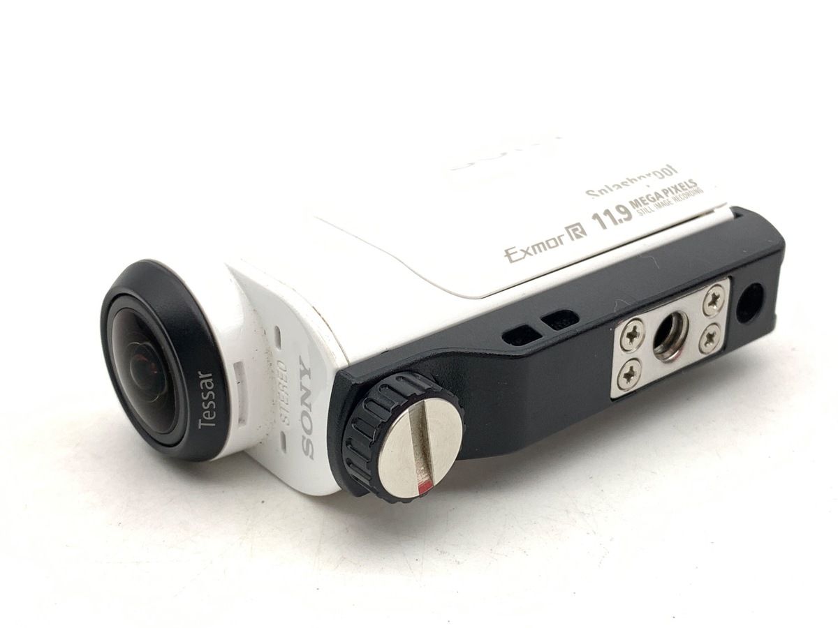 SONY アクションカム HDR-AZ1 中古 美品 おまけ 中古SONY ウェアラブル 